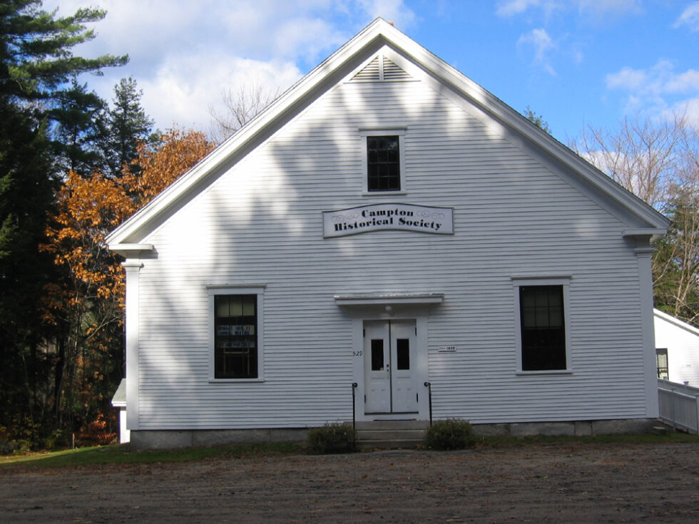 Site Markers The Campton Historical Society